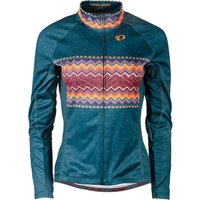 PEARL IZUMI Elite LTD Damen Langarmtrikot, Größe M, Fahrradtrikot, von Pearl Izumi