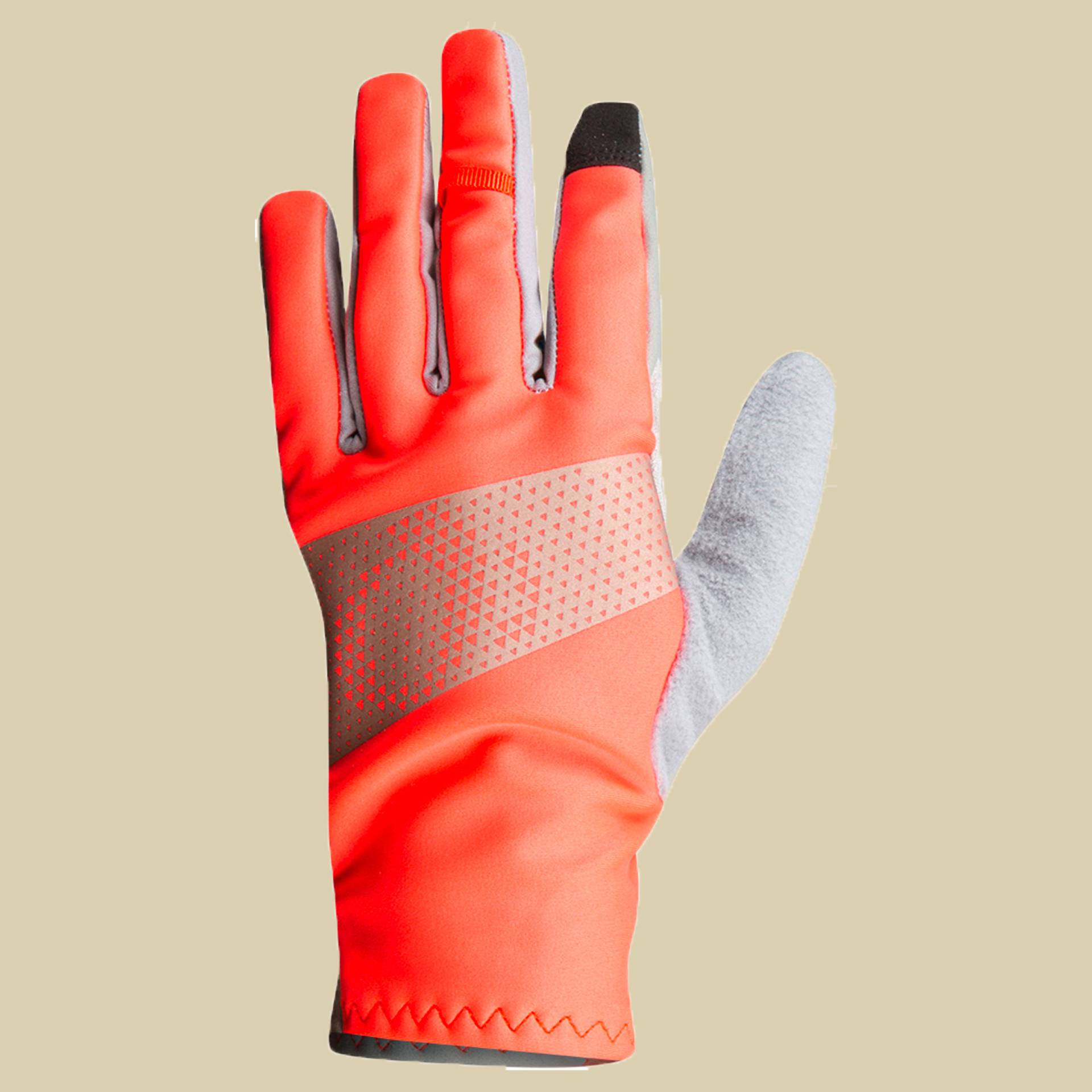 Cyclone Gel Glove Women Größe S Farbe screaming red von Pearl Izumi