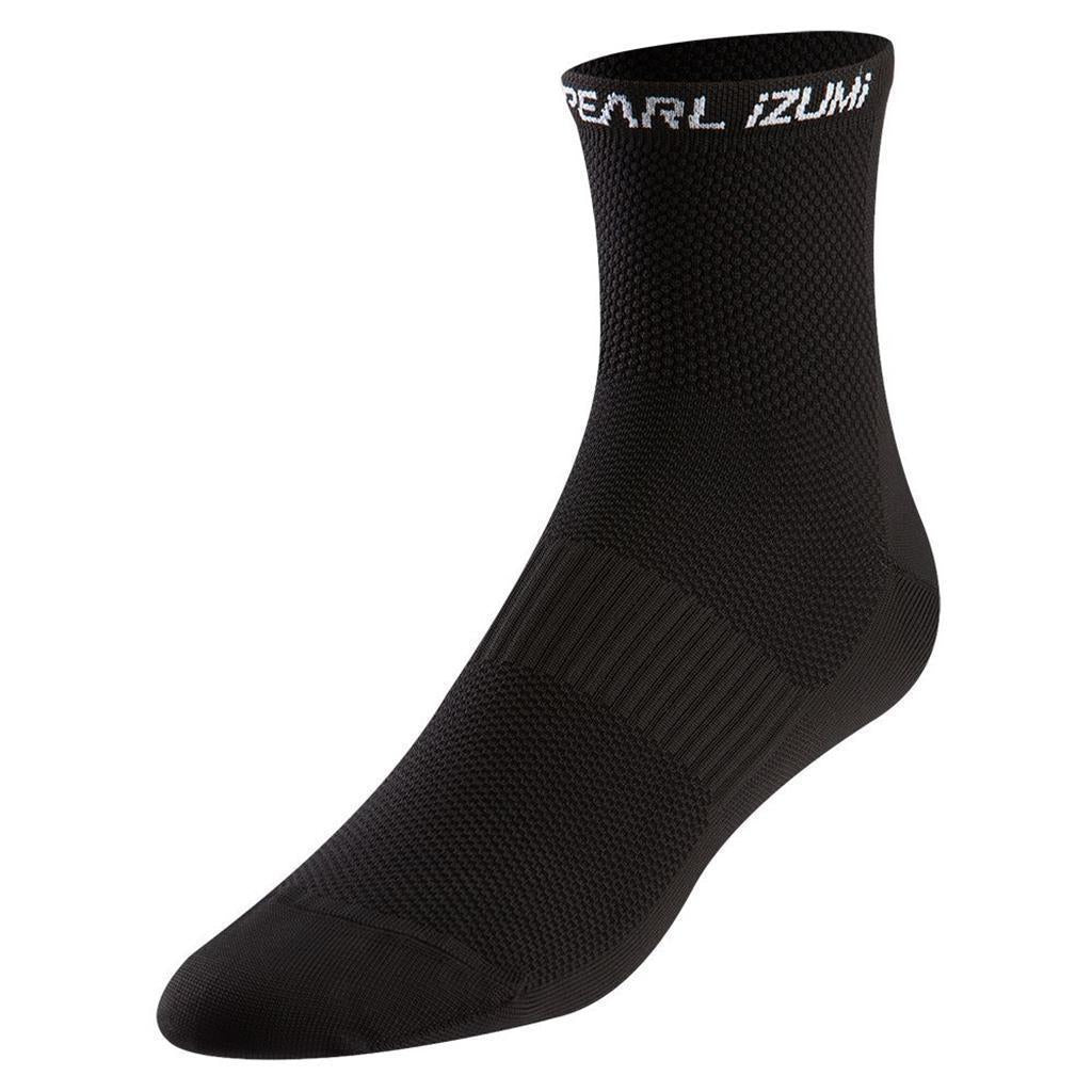 Pearl Izumi Elite Sock schwarz von Pearl Izumi