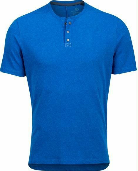 Trikot Pearl Izumi Coast Henley XL von Pearl Izumi