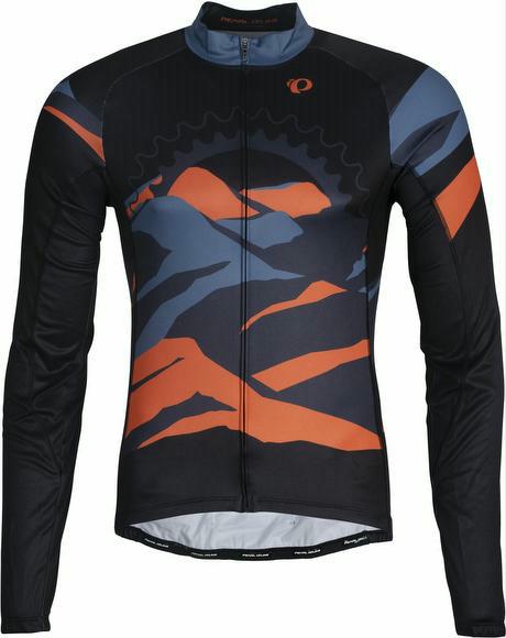 Trikot Pearl Izumi Elite LTD Thermal LS Jersey Berge S Trikot Pearl Izumi Elite LTD Thermal LS Jersey Berge S von Pearl Izumi