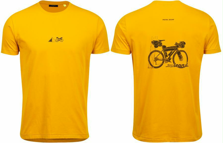 Trikot Pearl Izumi Graphic T Herren S- Gelb Trikot Pearl Izumi Graphic T Herren S- Gelb von Pearl Izumi