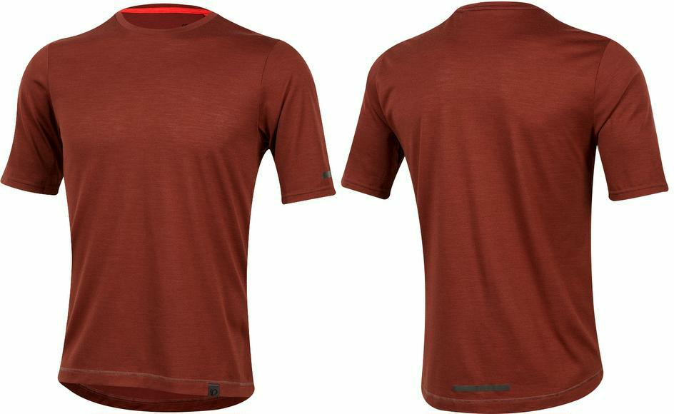 Trikot Pearl Izumi Merino T Herren XL von Pearl Izumi