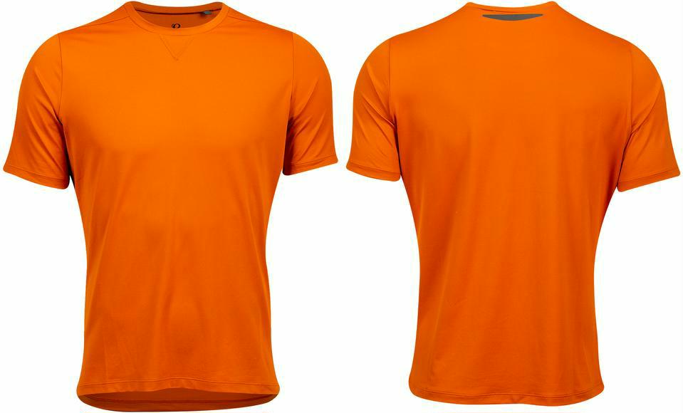 Trikot Pearl Izumi Vista T S, Orange von Pearl Izumi