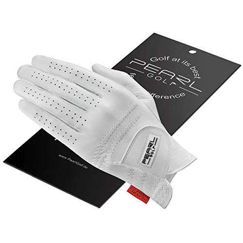 PearlGolf Pure Feel Handschuh - Golfhandschuh - Herren, Linke Hand, XL PearlGolf Pure Feel Handschuh - Golfhandschuh - Herren, Linke Hand, XL von PearlGolf