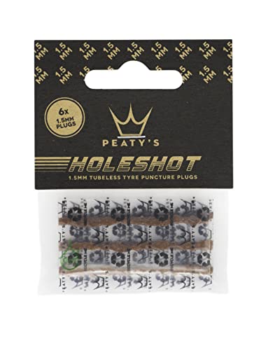 Peaty's Holeshot Nachfüllbohrer, 6 x 1,5 mm Peaty's Holeshot Nachfüllbohrer, 6 x 1,5 mm von Peaty's