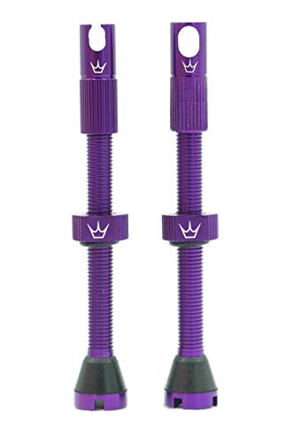 Peaty's MK2-Ventile Ventile, violett, 60 mm von Peaty's