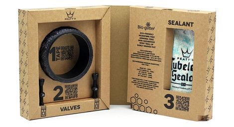 peaty 39 s xc urban 25 mm umrustkit fur tubeless peaty 39 s xc urban 25 mm umrustkit fur tubeless von Peaty's
