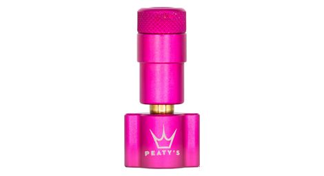 peaty s holeshot co2 inflator rose peaty s holeshot co2 inflator rose von Peaty's