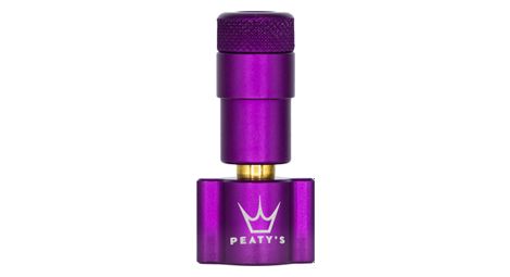 peaty s holeshot co2 inflator violett peaty s holeshot co2 inflator violett von Peaty's