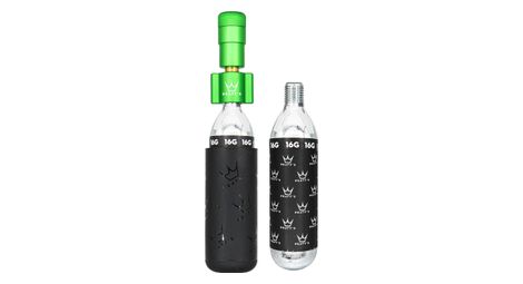 peaty s holeshot co2 reifenfuller strase gravel smaragdgrun 2 co2 patronen 16g peaty s holeshot co2 reifenfuller strase gravel smaragdgrun 2 co2 patronen 16g von Peaty's