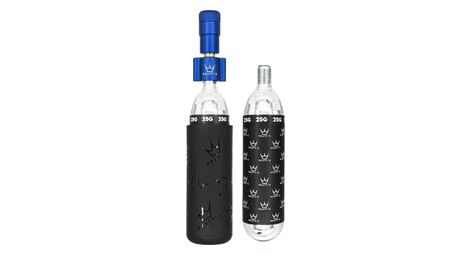 peaty s holeshot mtb co2 reifenfuller dunkelblau 2 co2 patronen 25g peaty s holeshot mtb co2 reifenfuller dunkelblau 2 co2 patronen 25g von Peaty's