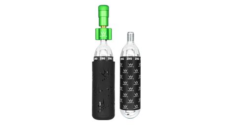 peaty s holeshot mtb co2 reifenfuller smaragdgrun 2 co2 patronen 25g peaty s holeshot mtb co2 reifenfuller smaragdgrun 2 co2 patronen 25g von Peaty's