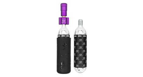 peaty s holeshot mtb co2 reifenfuller violett 2 co2 patronen 25g peaty s holeshot mtb co2 reifenfuller violett 2 co2 patronen 25g von Peaty's