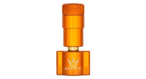 peaty s holeshot orange co2 inflator peaty s holeshot orange co2 inflator von Peaty's