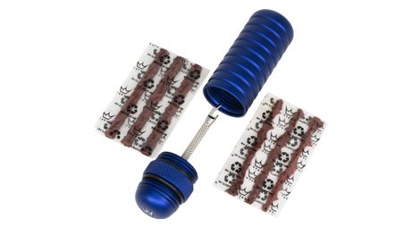 peaty s holeshot tubleless repair kit dunkelblau peaty s holeshot tubleless repair kit dunkelblau von Peaty's