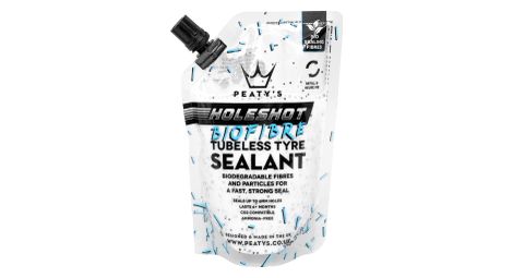 vorbeugend peaty s holeshot biofibre tubeless 120 ml vorbeugend peaty s holeshot biofibre tubeless 120 ml von Peaty's
