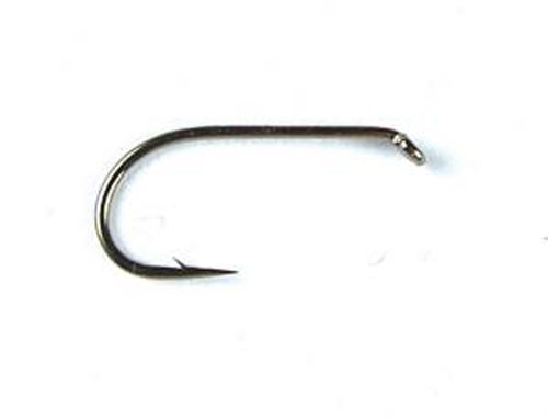 Pechetruite 25 x KAMASAN Fliegenhaken - B405 - for Dry emerger Fly Tying - 1X Short - H10 Pechetruite 25 x KAMASAN Fliegenhaken - B405 - for Dry emerger Fly Tying - 1X Short - H10 von Pechetruite