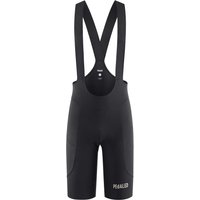 PEDALED Element Lightweight kurze Trägerhose, für Herren, Größe M, Radlerhose, PEDALED Element Lightweight kurze Trägerhose, für Herren, Größe M, Radlerhose, von Pedaled