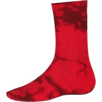 PEDALED Element Tie Dye Radsocken, für Herren, Größe L, Rennradsocken, MTB PEDALED Element Tie Dye Radsocken, für Herren, Größe L, Rennradsocken, MTB von Pedaled