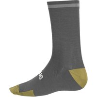 PEDALED Merino Reflective Radsocken, für Herren, Größe L, Rennradsocken, MTB PEDALED Merino Reflective Radsocken, für Herren, Größe L, Rennradsocken, MTB von Pedaled