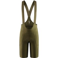 PEDALED Odyssey Training kurze Trägerhose, für Herren, Größe L, Fahrradhose, PEDALED Odyssey Training kurze Trägerhose, für Herren, Größe L, Fahrradhose, von Pedaled