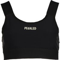 PEDALED Sport-BH Element, Größe S, Sport BH, Radsport Unterwäsche|PEDALED von Pedaled
