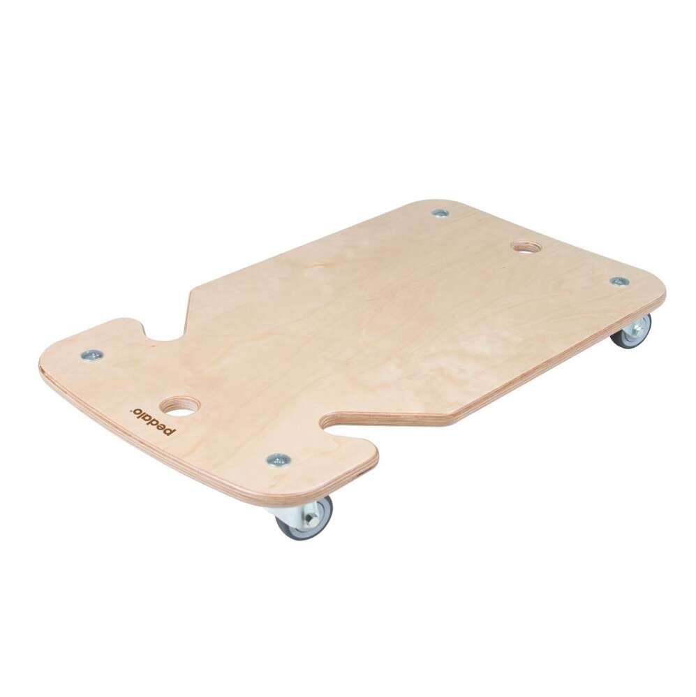 Pedalo Rollbrett "Safety", Natur Pedalo Rollbrett "Safety", Natur von Pedalo