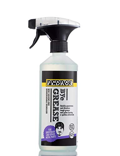 Bye Grease Entfetter – 500 ml Bye Grease Entfetter – 500 ml von Pedro's