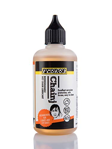 ChainJ Schmiermittel – 100 ml ChainJ Schmiermittel – 100 ml von Pedro's