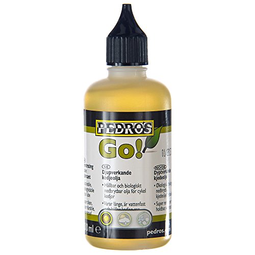 Pedro`s Pedros Kettenöl, Schwarz, 100 ml Pedro`s Pedros Kettenöl, Schwarz, 100 ml von Pedro's