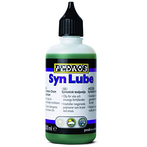 Syn Lube Unisex Syn, mehrfarbig, 50 ml Syn Lube Unisex Syn, mehrfarbig, 50 ml von Pedro's