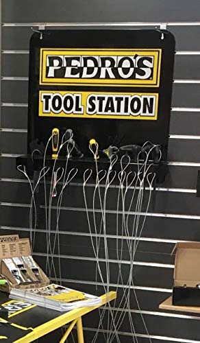 Werkzeugstation - schwarz von Pedro's