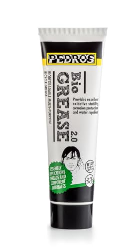 Pedros Schmiermittel Bio Grease Universalfett 85g ohne Fettpresse Pedros Schmiermittel Bio Grease Universalfett 85g ohne Fettpresse von Pedro's