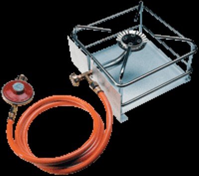 Peetz Gasheizung 2500W regelbar Peetz Gasheizung 2500W regelbar von Peetz