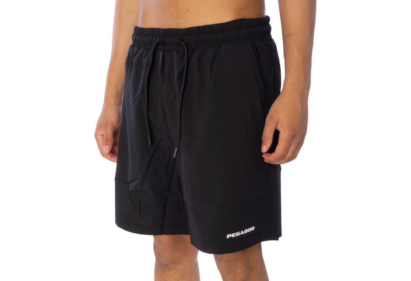 Pegador Badeshorts Badeshort PGDR Logo Swim, G L, F black Pegador Badeshorts Badeshort PGDR Logo Swim, G L, F black von Pegador