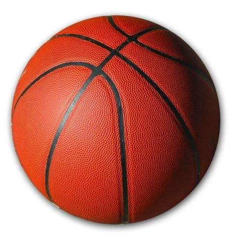 Pegasi Basketball Größe 7: 75-78 cm 565-650g - Indoor und Outdoor - Für Kinder und Erwachsene - Gute Griffigkeit - Sehr stark - Basketball Zubehör - Naturgummi - Orange Pegasi Basketball Größe 7: 75-78 cm 565-650g - Indoor und Outdoor - Für Kinder und Erwachsene - Gute Griffigkeit - Sehr stark - Basketball Zubehör - Naturgummi - Orange von Pegasi