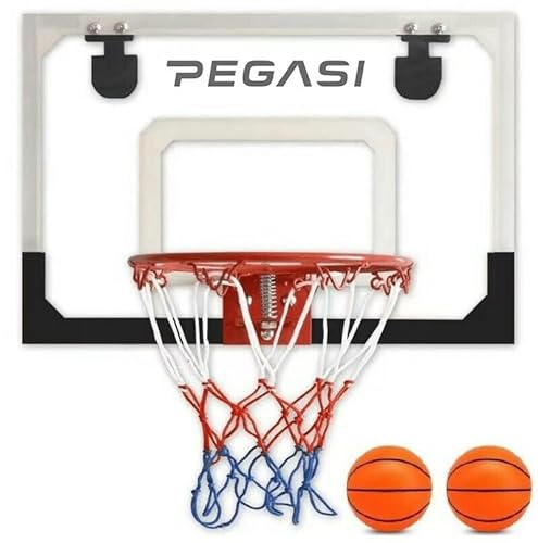 Pegasi Mini Basketballbrett Tür 45x30cm von Pegasi