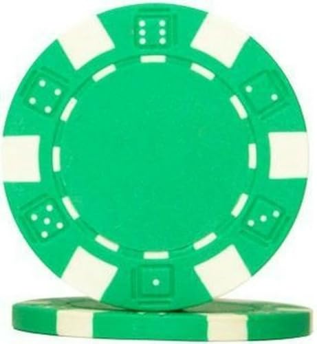 Pegasi Pokerchip 11.5g Grün - 25Stk. - Pokerchips - Pokerchips ohne wert - Kunststoff - Poker Pegasi Pokerchip 11.5g Grün - 25Stk. - Pokerchips - Pokerchips ohne wert - Kunststoff - Poker von Pegasi