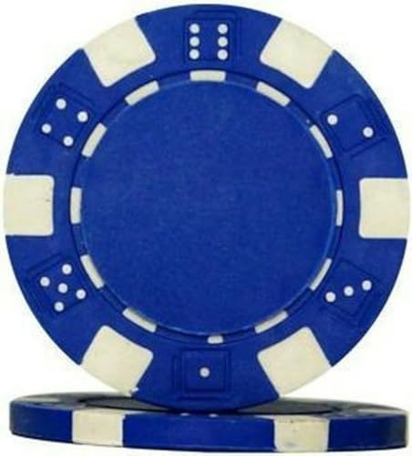 Pegasi Pokerchip 11.5g Blau - 25Stk. - Pokerchips - Pokerchips ohne wert - Kunststoff - Poker Pegasi Pokerchip 11.5g Blau - 25Stk. - Pokerchips - Pokerchips ohne wert - Kunststoff - Poker von Pegasi
