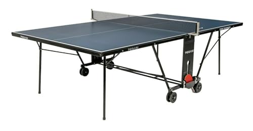 Tischtennisplatte Pegasi 700 Indoor Blau von Pegasi