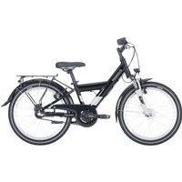 Pegasus Avanti 20'' 3-Gang Jungen schwarz 2024 Pegasus Avanti 20'' 3-Gang Jungen schwarz 2024 von Pegasus
