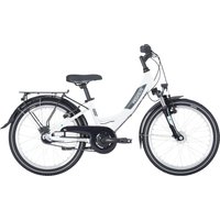 Pegasus Avanti 20'' 3 Gang Mädchen weiß 2024 Pegasus Avanti 20'' 3 Gang Mädchen weiß 2024 von Pegasus