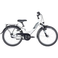 Pegasus Avanti 20'' 3 Gang Mädchen weiß 2024 von Pegasus