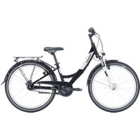 Pegasus Avanti 24'' 3-Gang Mädchen schwarz 2024 Pegasus Avanti 24'' 3-Gang Mädchen schwarz 2024 von Pegasus