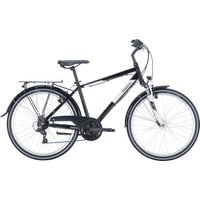 Pegasus Avanti 26'' 18-Gang Jungen Dirt schwarz 2024 von Pegasus