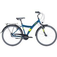 Pegasus Avanti 26'' 3-Gang Jungen blau 2024 Pegasus Avanti 26'' 3-Gang Jungen blau 2024 von Pegasus
