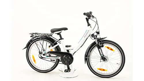 Pegasus Avanti 7 20 Zoll Kinderrad 7-Gang Rücktrittbremsnabe weiß Pegasus Avanti 7 20 Zoll Kinderrad 7-Gang Rücktrittbremsnabe weiß von Pegasus
