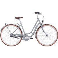 Pegasus Bici Italia 7 Damen grau 2024 von Pegasus