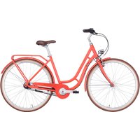 Pegasus Bici Italia 7 Damen orange 2024 von Pegasus